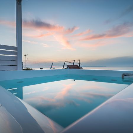 Fava Eco Suites Foinikiá Dış mekan fotoğraf