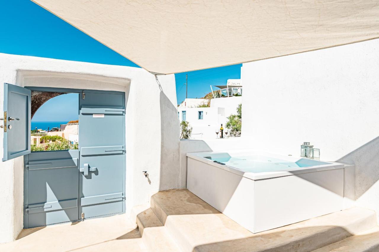 Fava Eco Suites Foinikiá Dış mekan fotoğraf