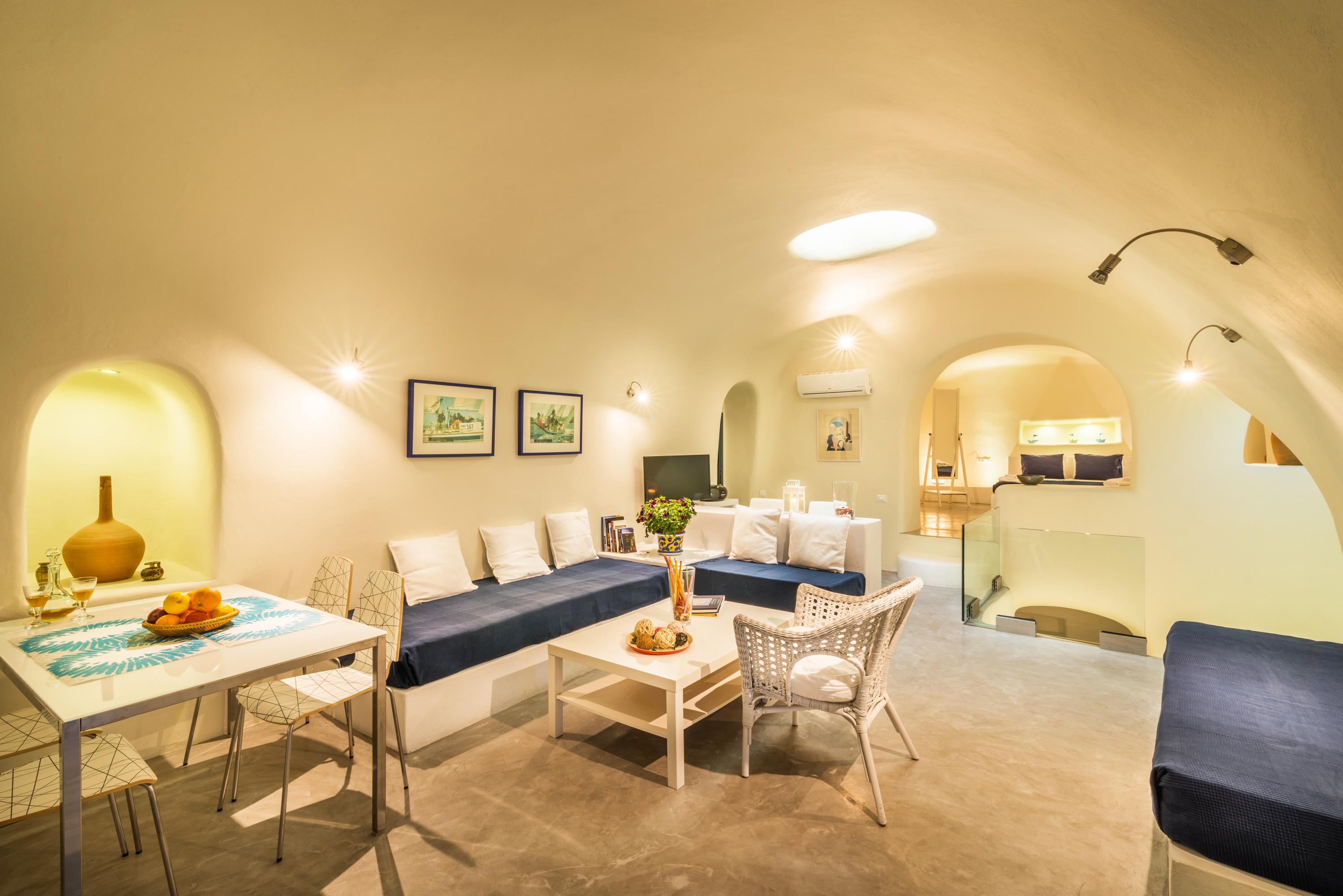 Fava Eco Suites Foinikiá Dış mekan fotoğraf