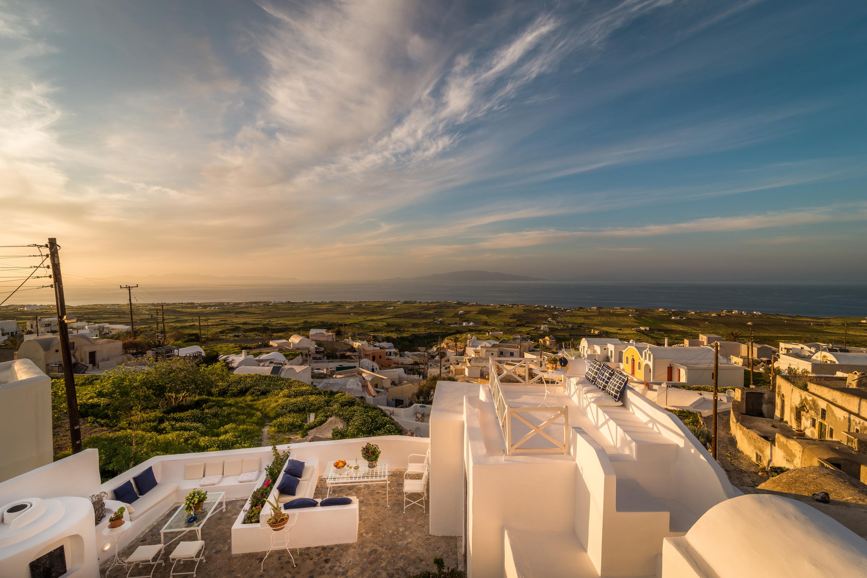 Fava Eco Suites Foinikiá Dış mekan fotoğraf