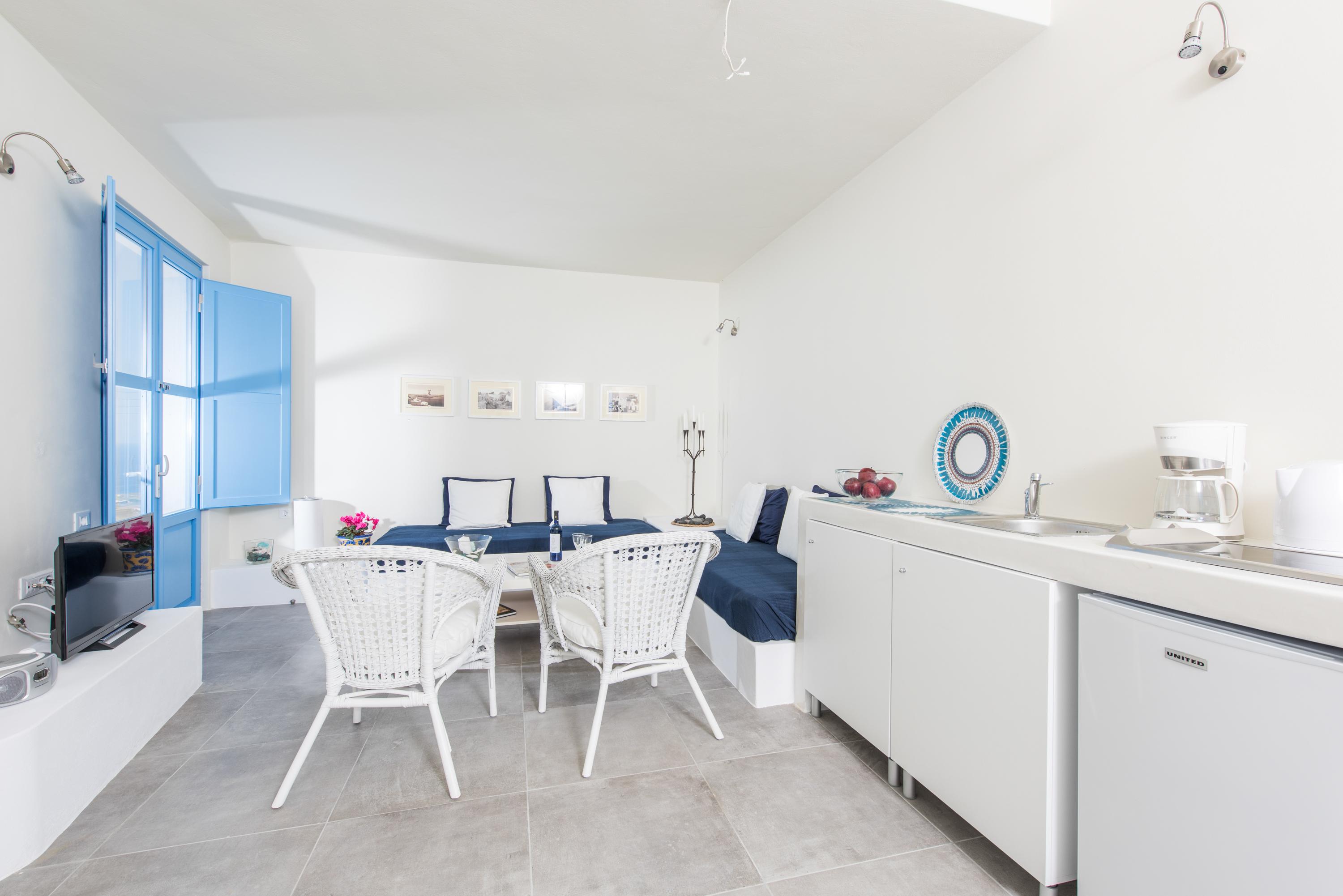 Fava Eco Suites Foinikiá Dış mekan fotoğraf