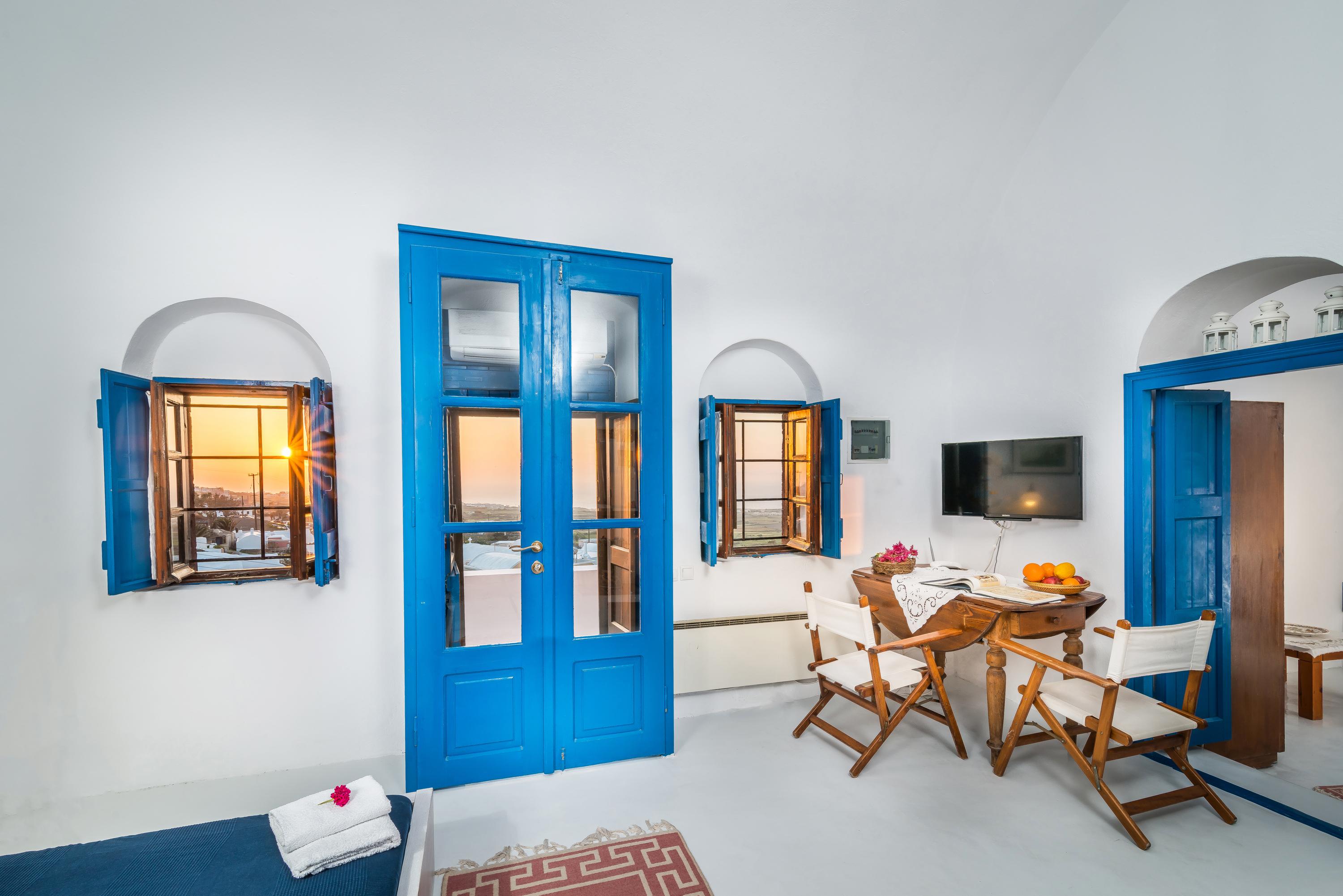 Fava Eco Suites Foinikiá Dış mekan fotoğraf