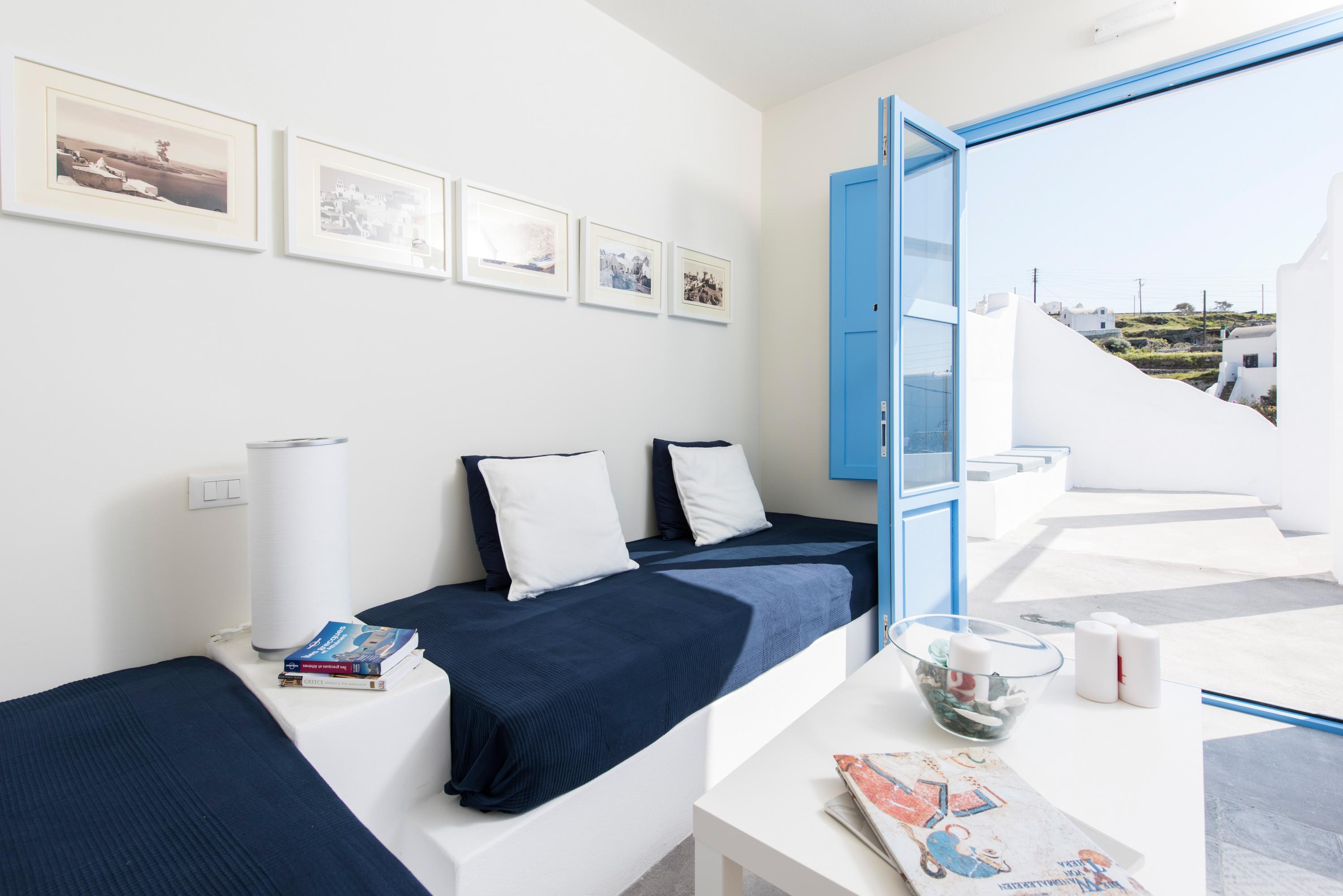 Fava Eco Suites Foinikiá Dış mekan fotoğraf