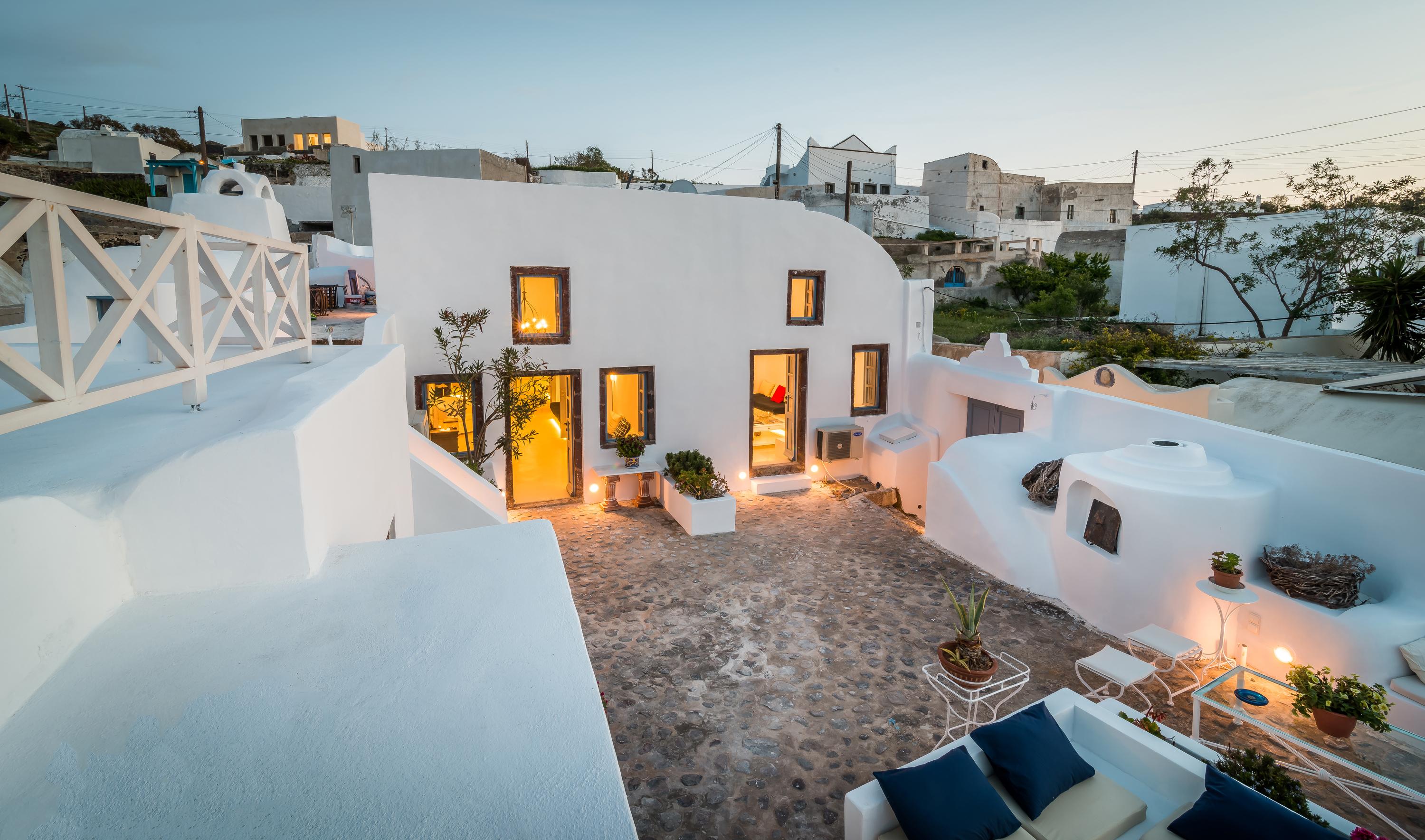 Fava Eco Suites Foinikiá Dış mekan fotoğraf