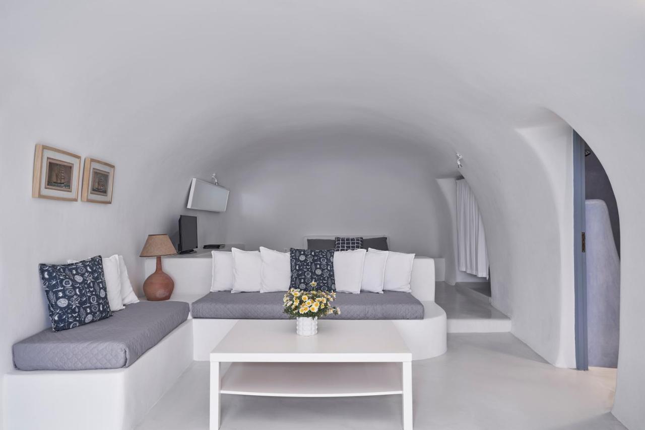 Fava Eco Suites Foinikiá Dış mekan fotoğraf