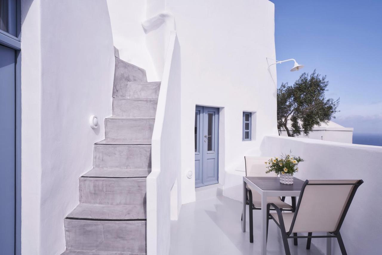 Fava Eco Suites Foinikiá Dış mekan fotoğraf