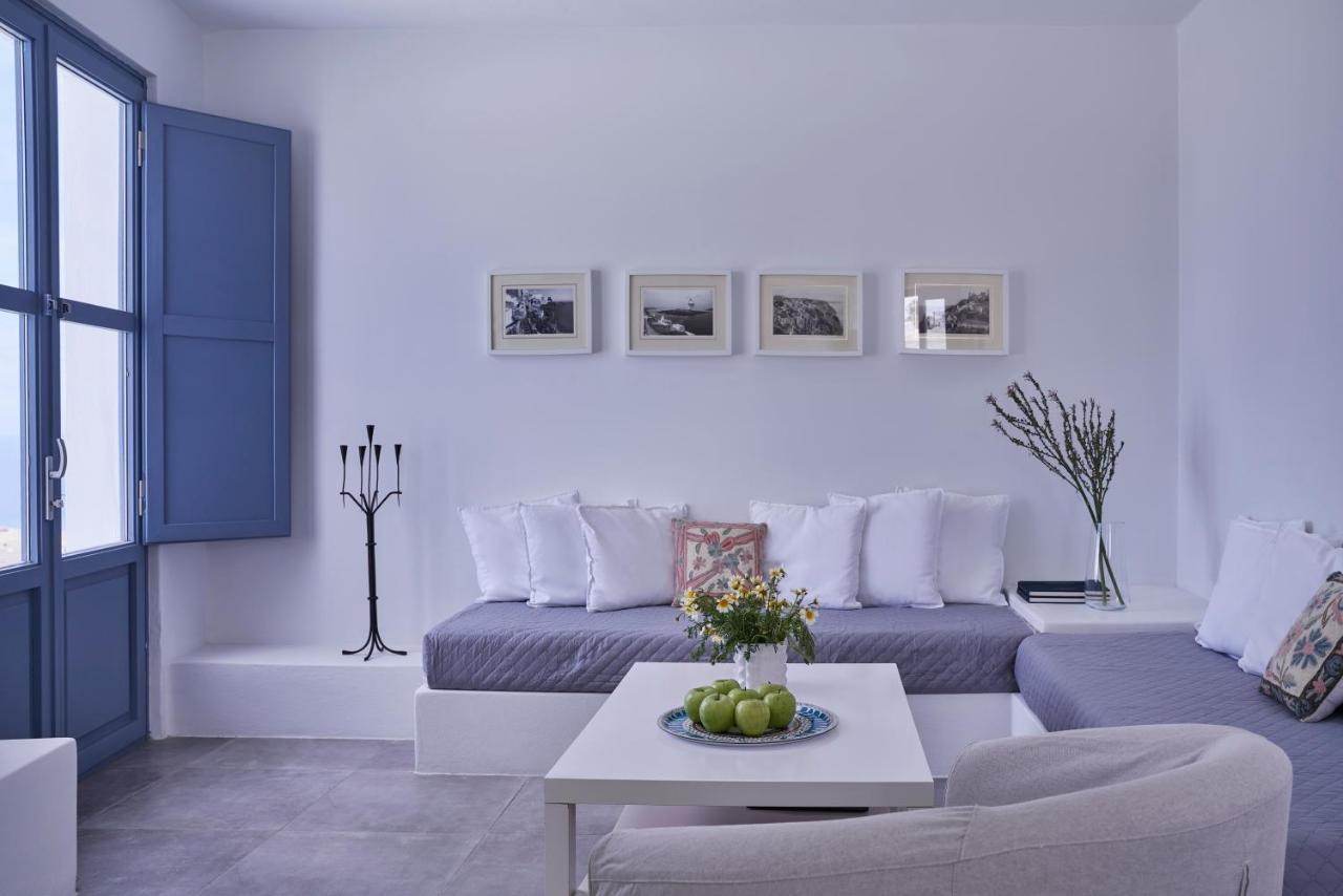 Fava Eco Suites Foinikiá Dış mekan fotoğraf