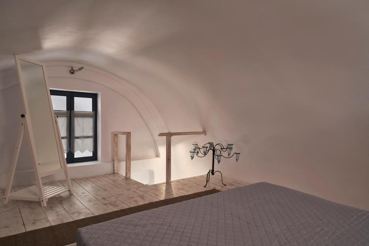 Fava Eco Suites Foinikiá Dış mekan fotoğraf