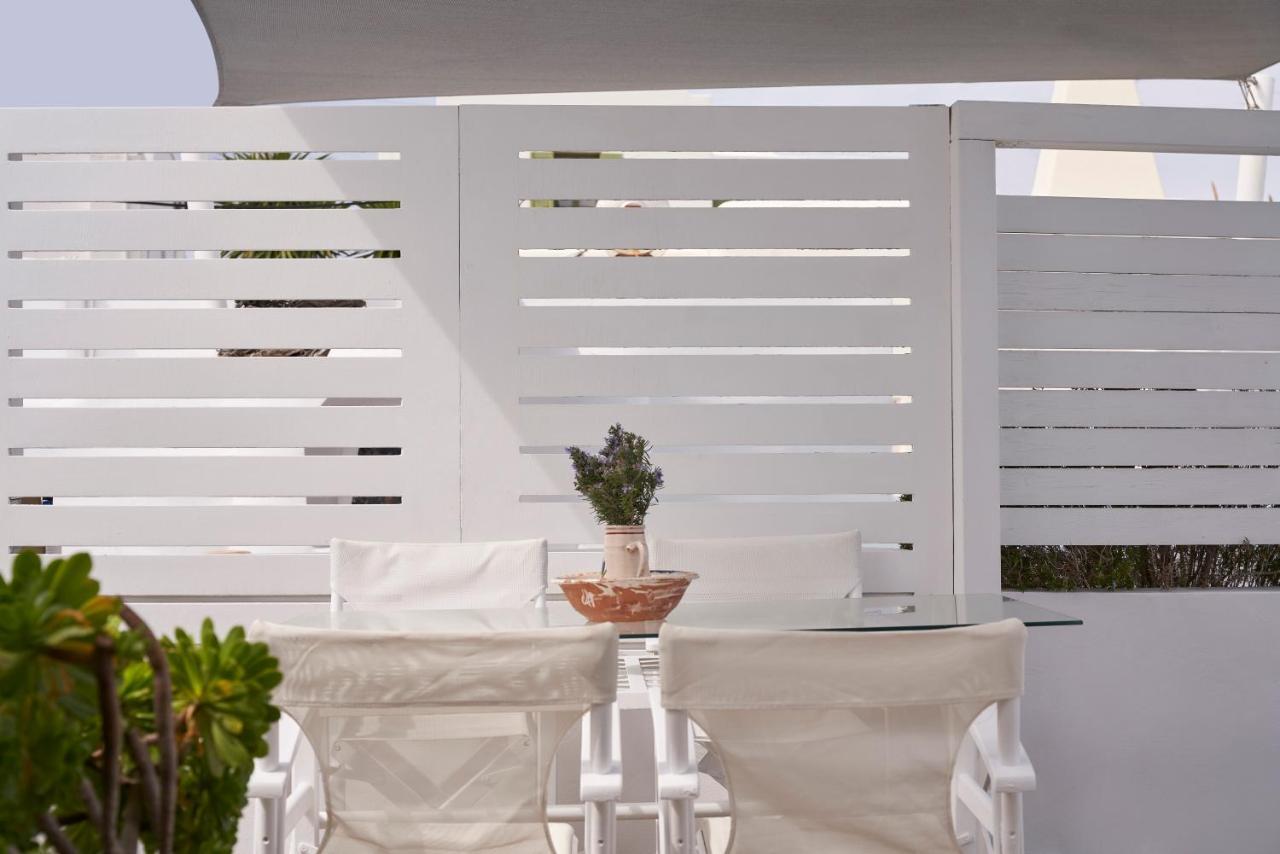 Fava Eco Suites Foinikiá Dış mekan fotoğraf