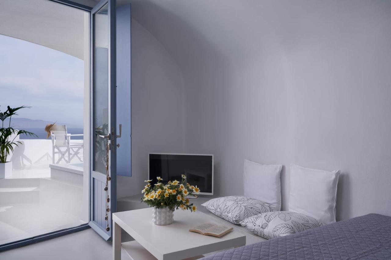 Fava Eco Suites Foinikiá Dış mekan fotoğraf