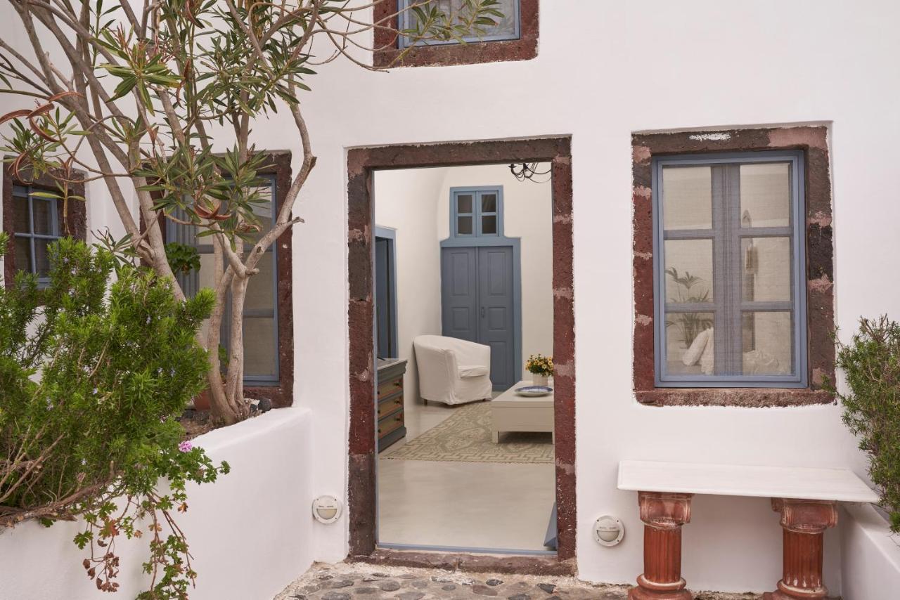 Fava Eco Suites Foinikiá Dış mekan fotoğraf