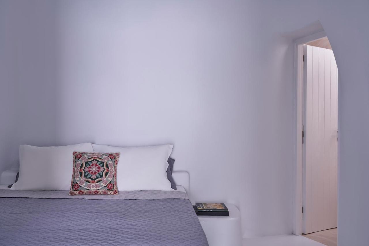Fava Eco Suites Foinikiá Dış mekan fotoğraf