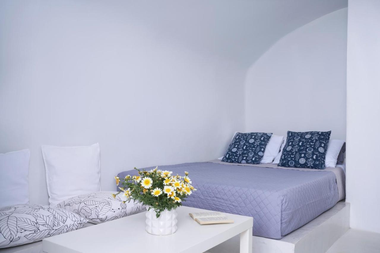 Fava Eco Suites Foinikiá Dış mekan fotoğraf