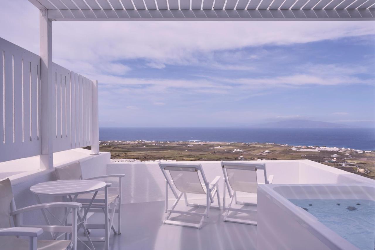 Fava Eco Suites Foinikiá Dış mekan fotoğraf