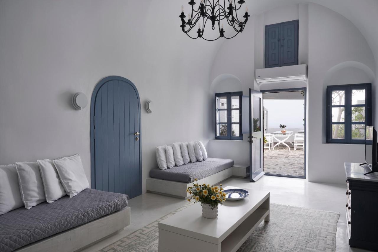 Fava Eco Suites Foinikiá Dış mekan fotoğraf