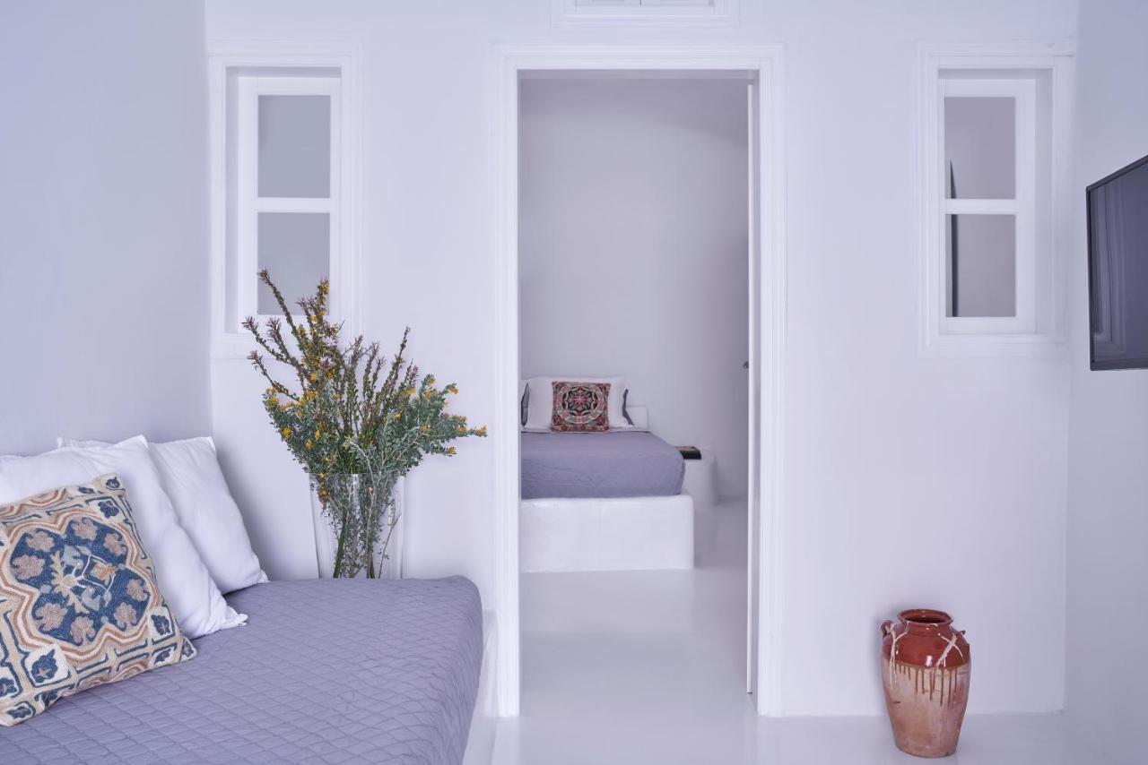 Fava Eco Suites Foinikiá Dış mekan fotoğraf