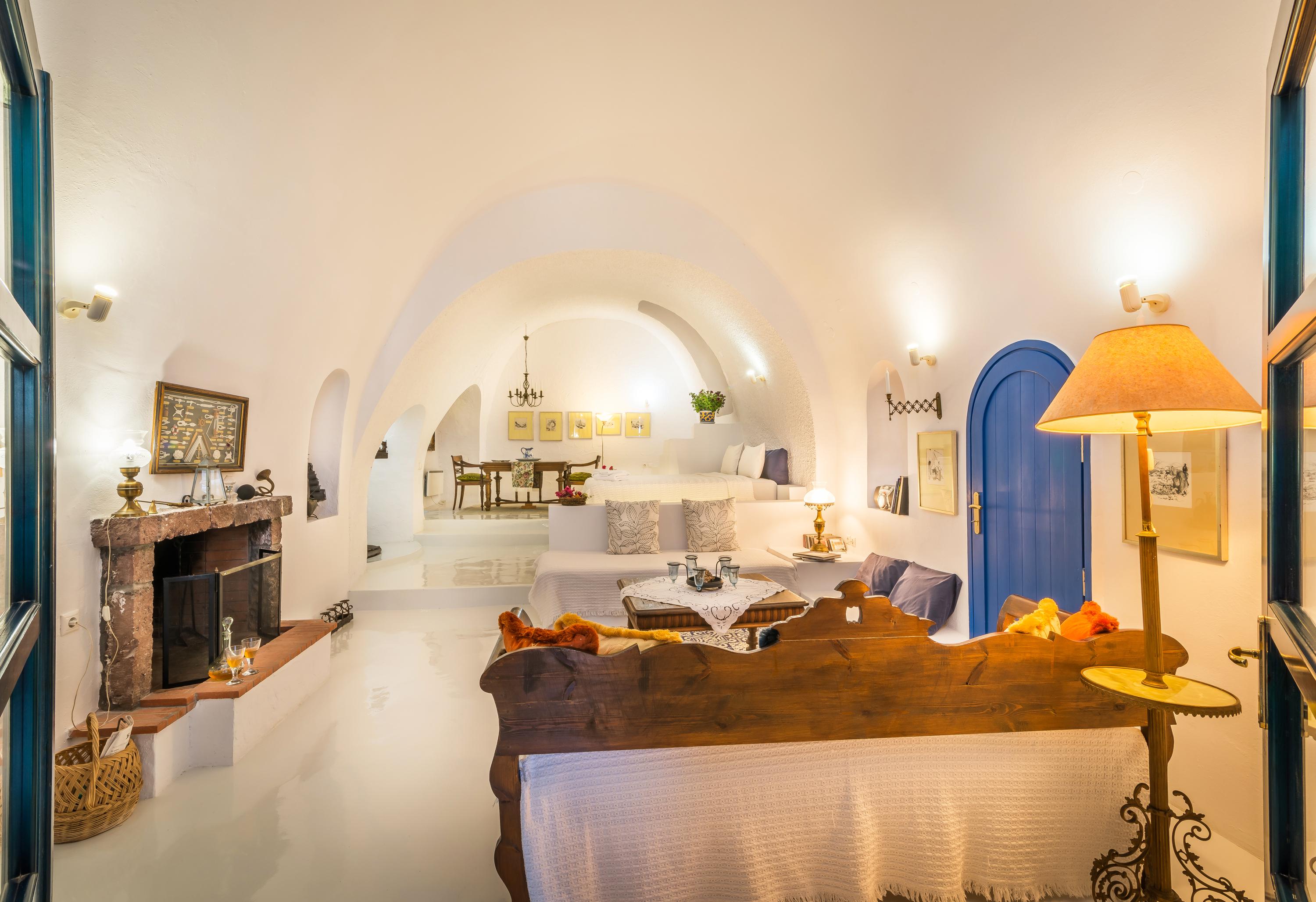 Fava Eco Suites Foinikiá Dış mekan fotoğraf