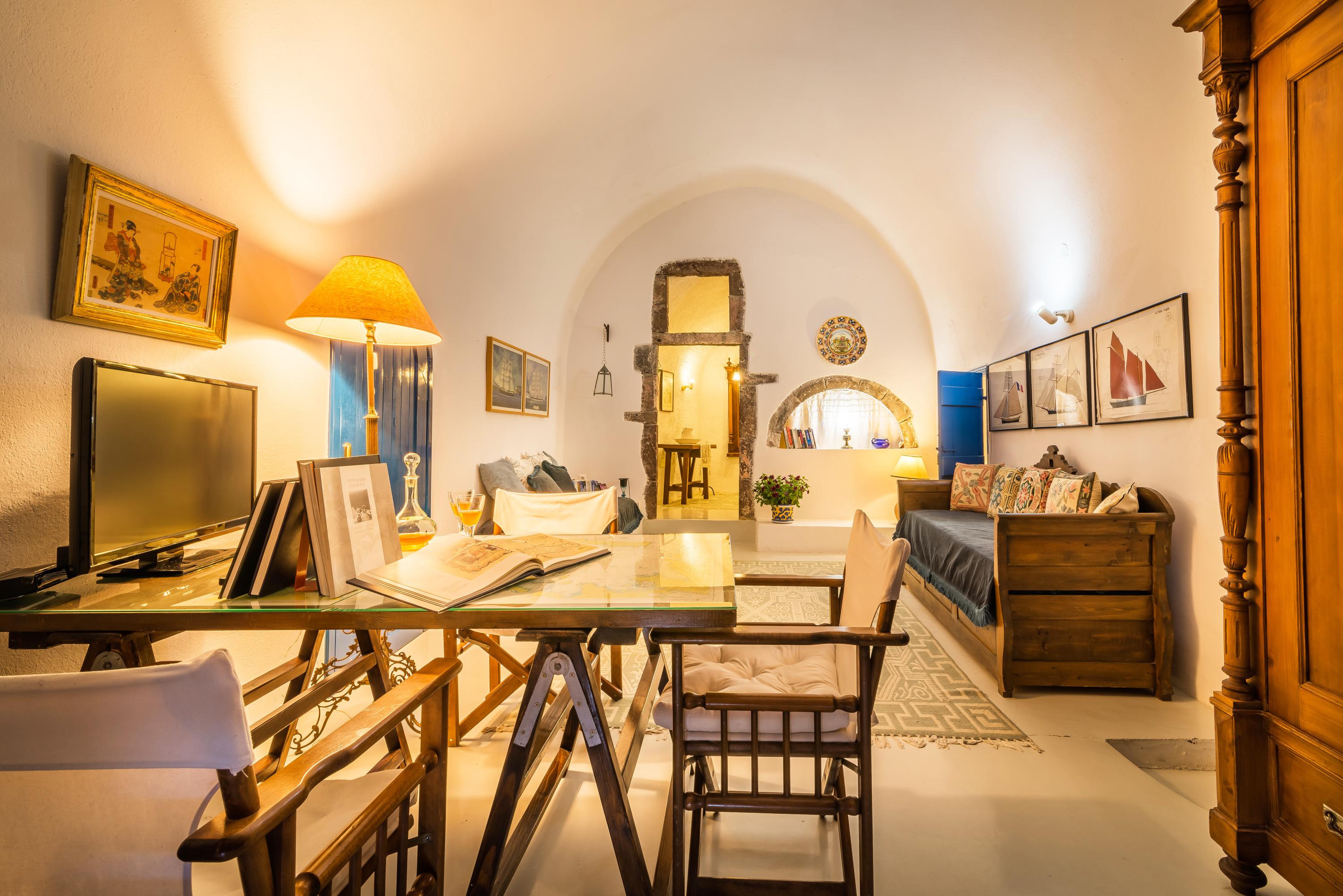 Fava Eco Suites Foinikiá Dış mekan fotoğraf