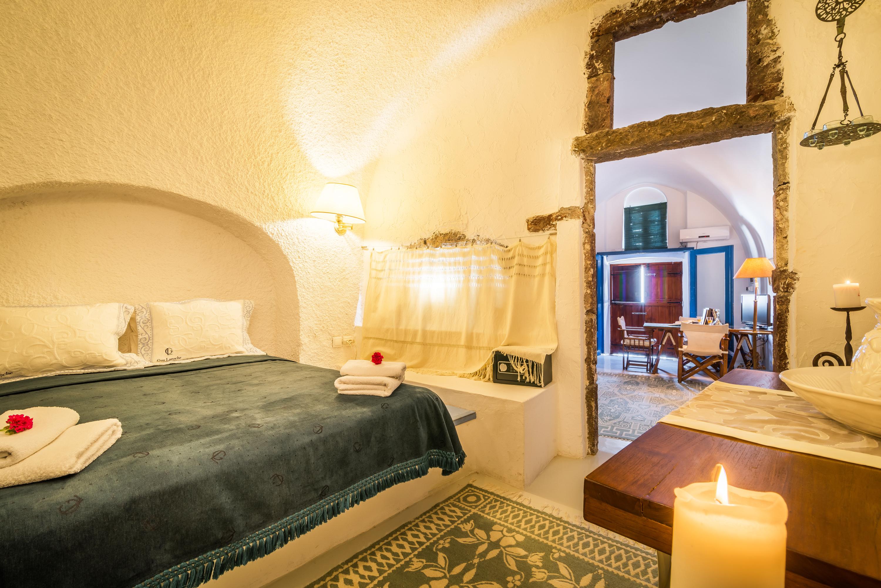 Fava Eco Suites Foinikiá Dış mekan fotoğraf