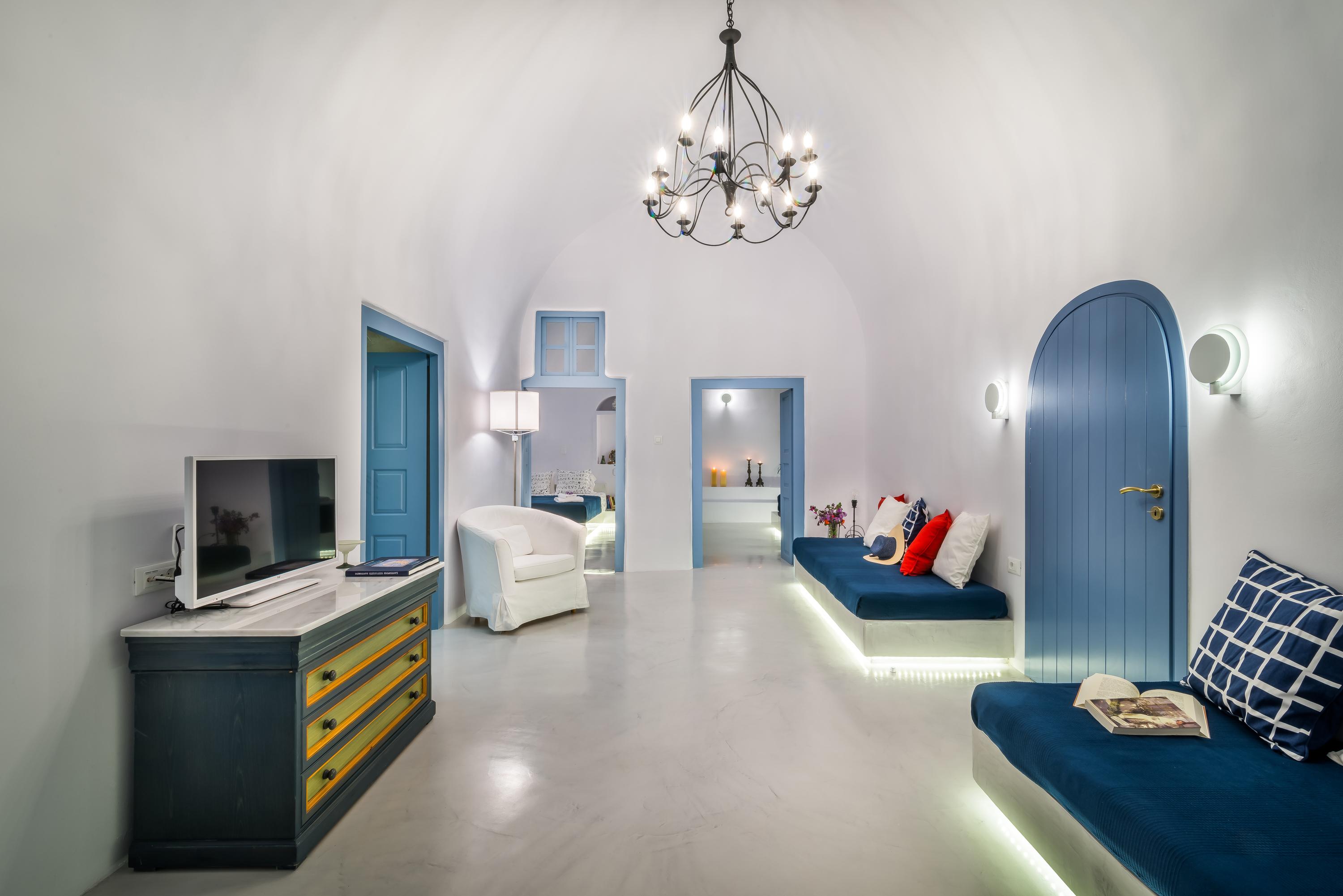 Fava Eco Suites Foinikiá Dış mekan fotoğraf