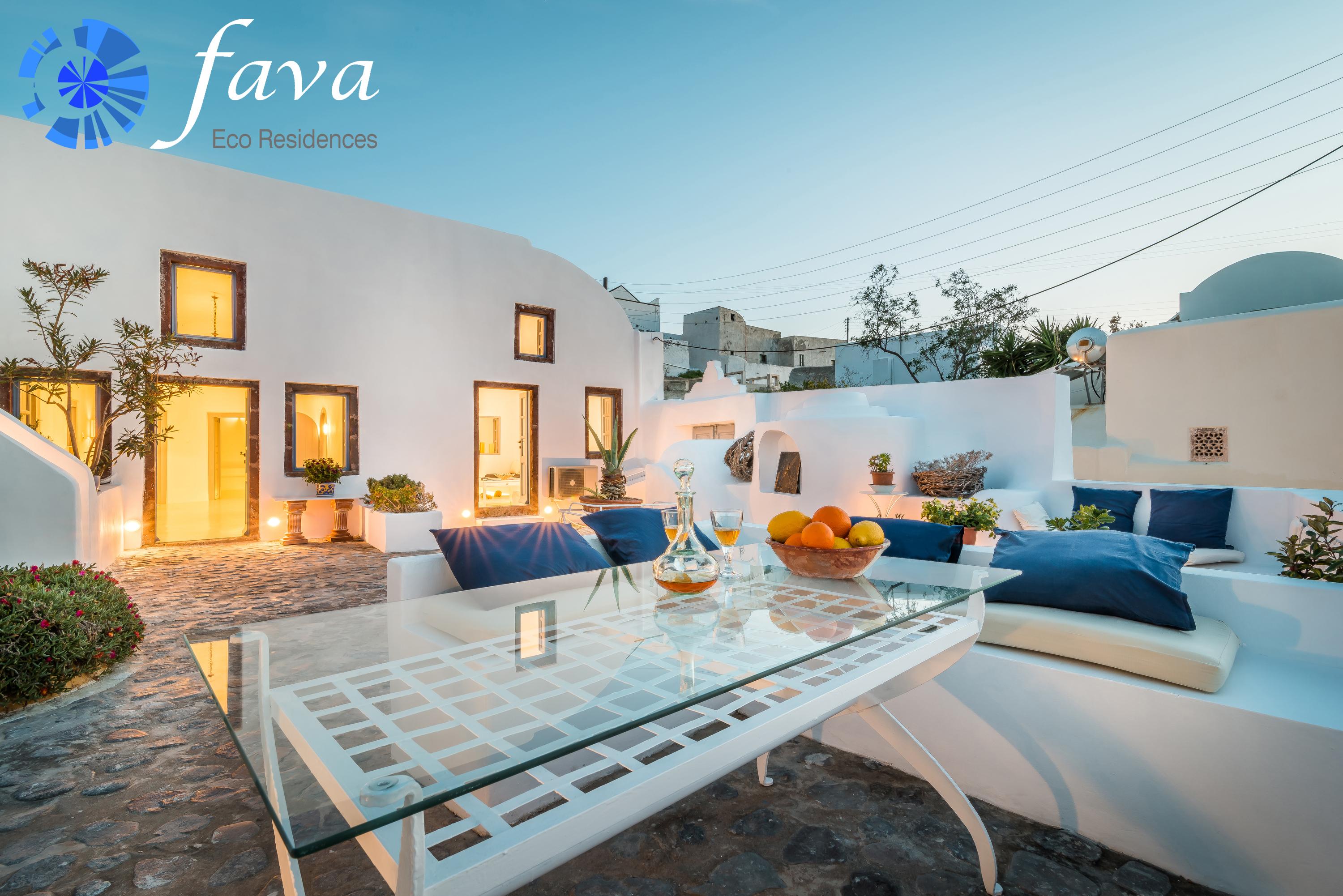Fava Eco Suites Foinikiá Dış mekan fotoğraf