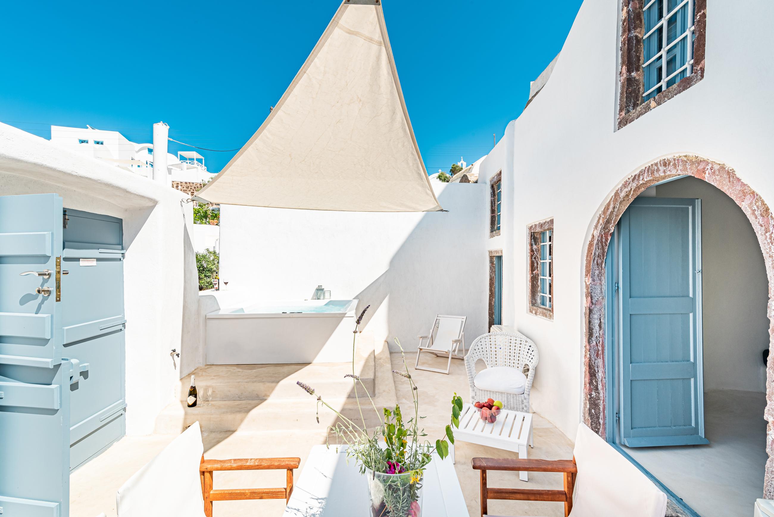 Fava Eco Suites Foinikiá Dış mekan fotoğraf