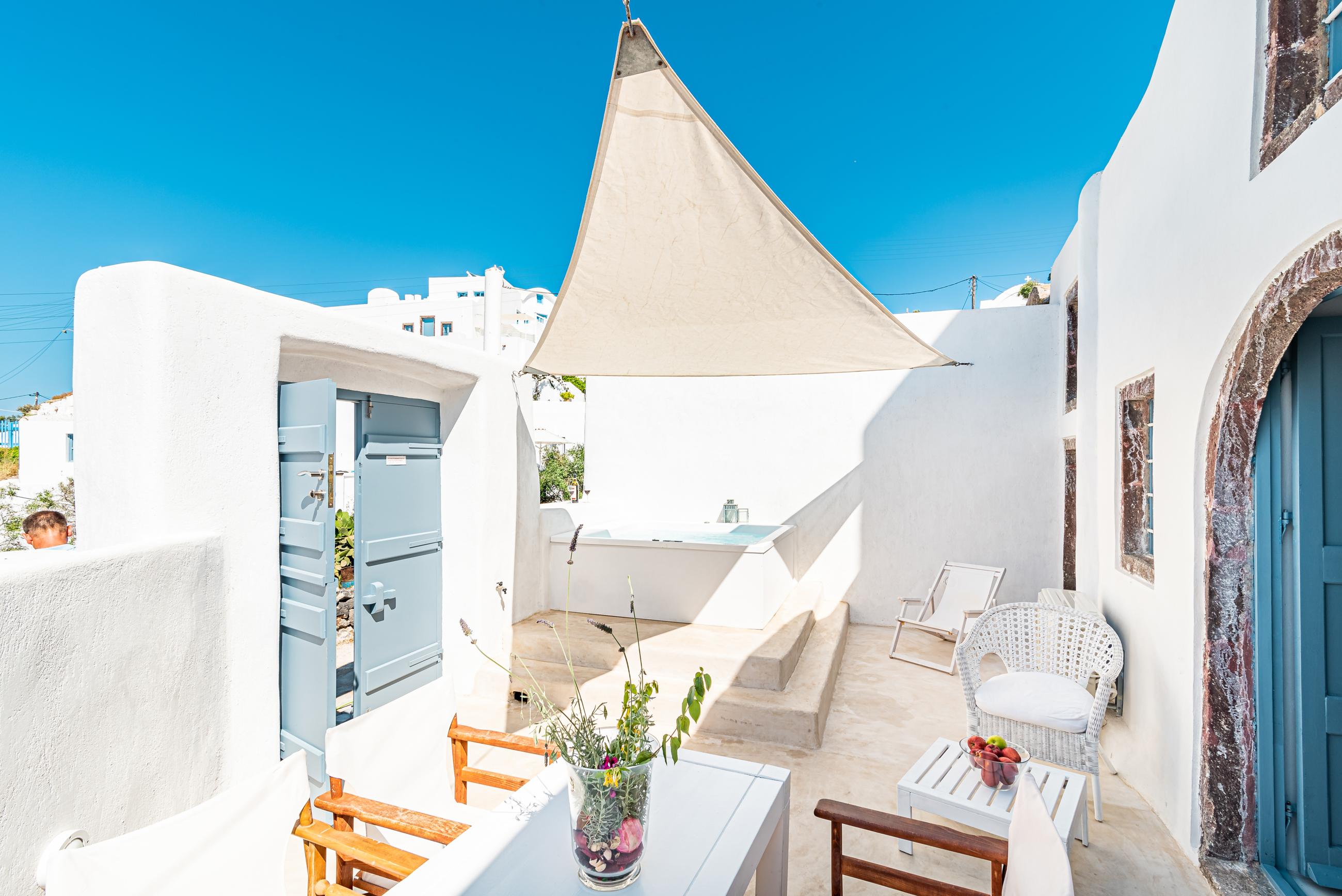 Fava Eco Suites Foinikiá Dış mekan fotoğraf
