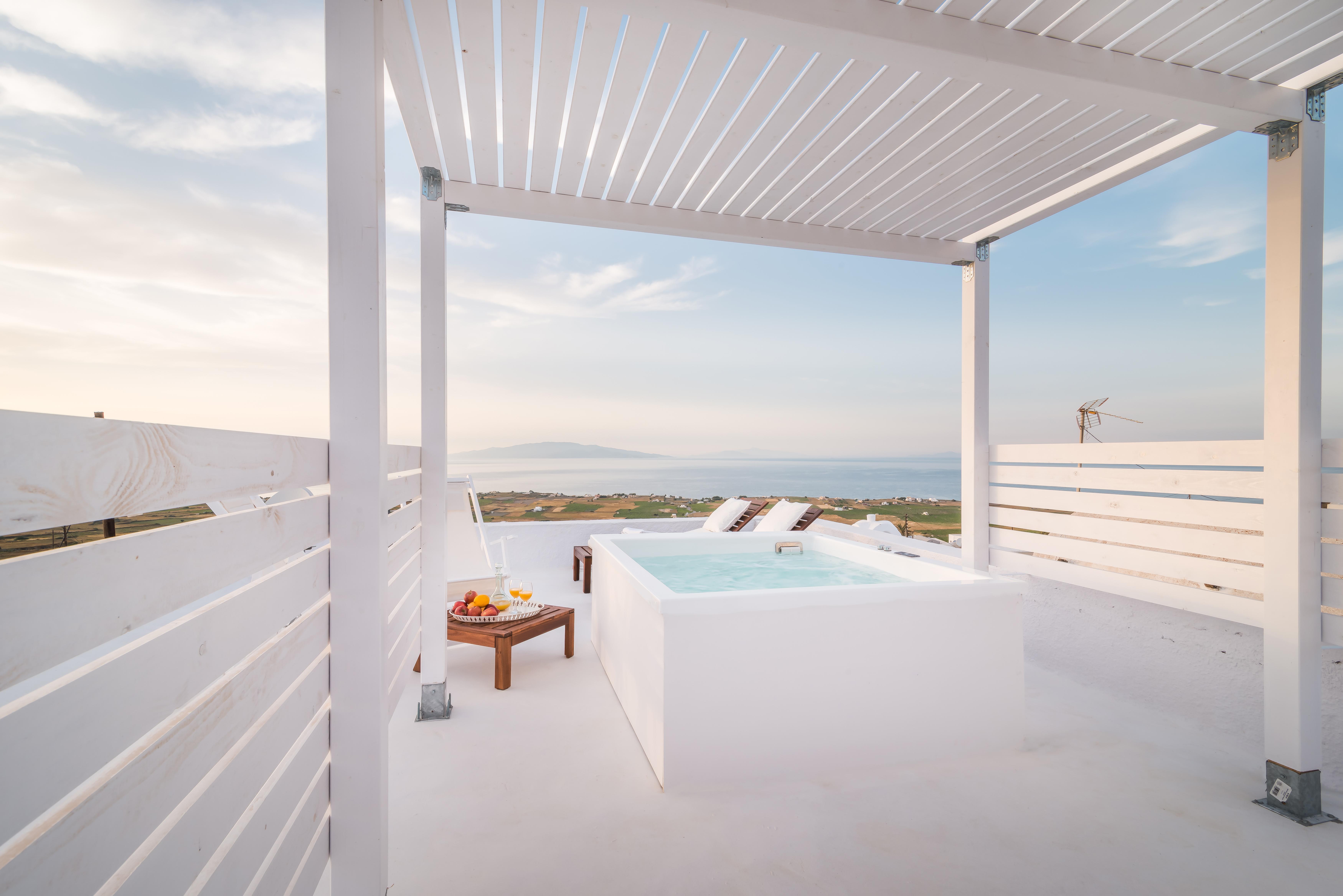 Fava Eco Suites Foinikiá Dış mekan fotoğraf