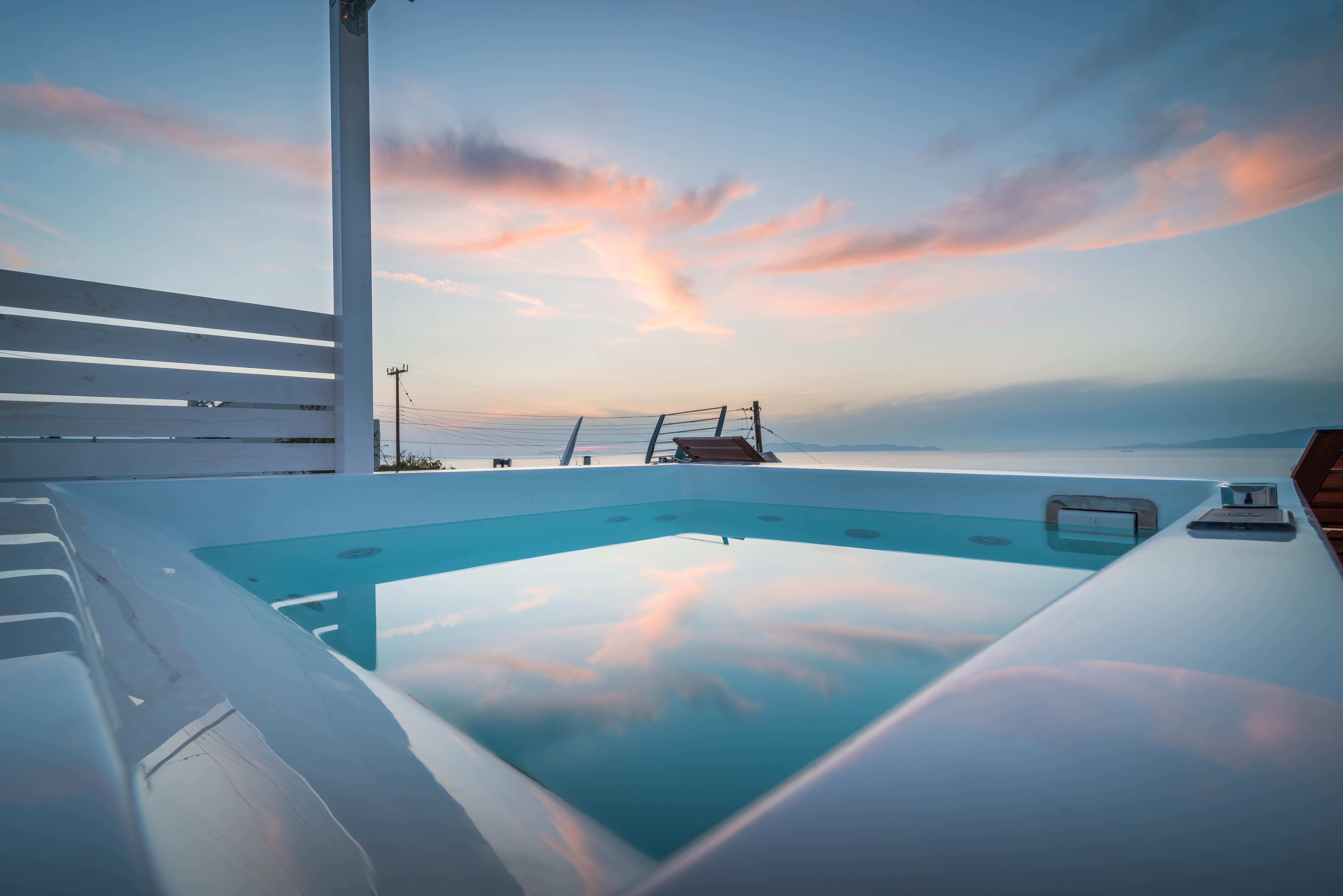Fava Eco Suites Foinikiá Dış mekan fotoğraf