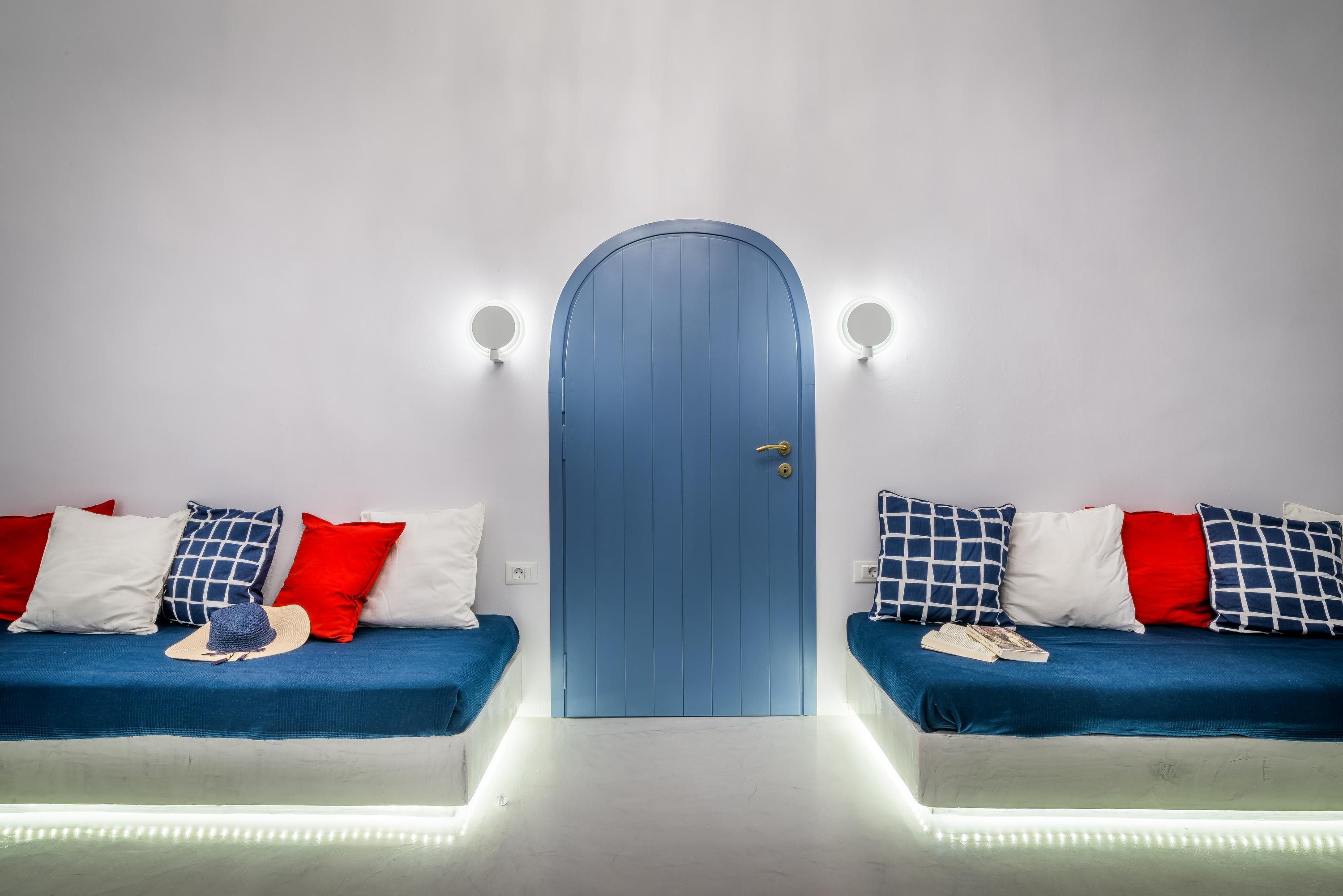 Fava Eco Suites Foinikiá Dış mekan fotoğraf