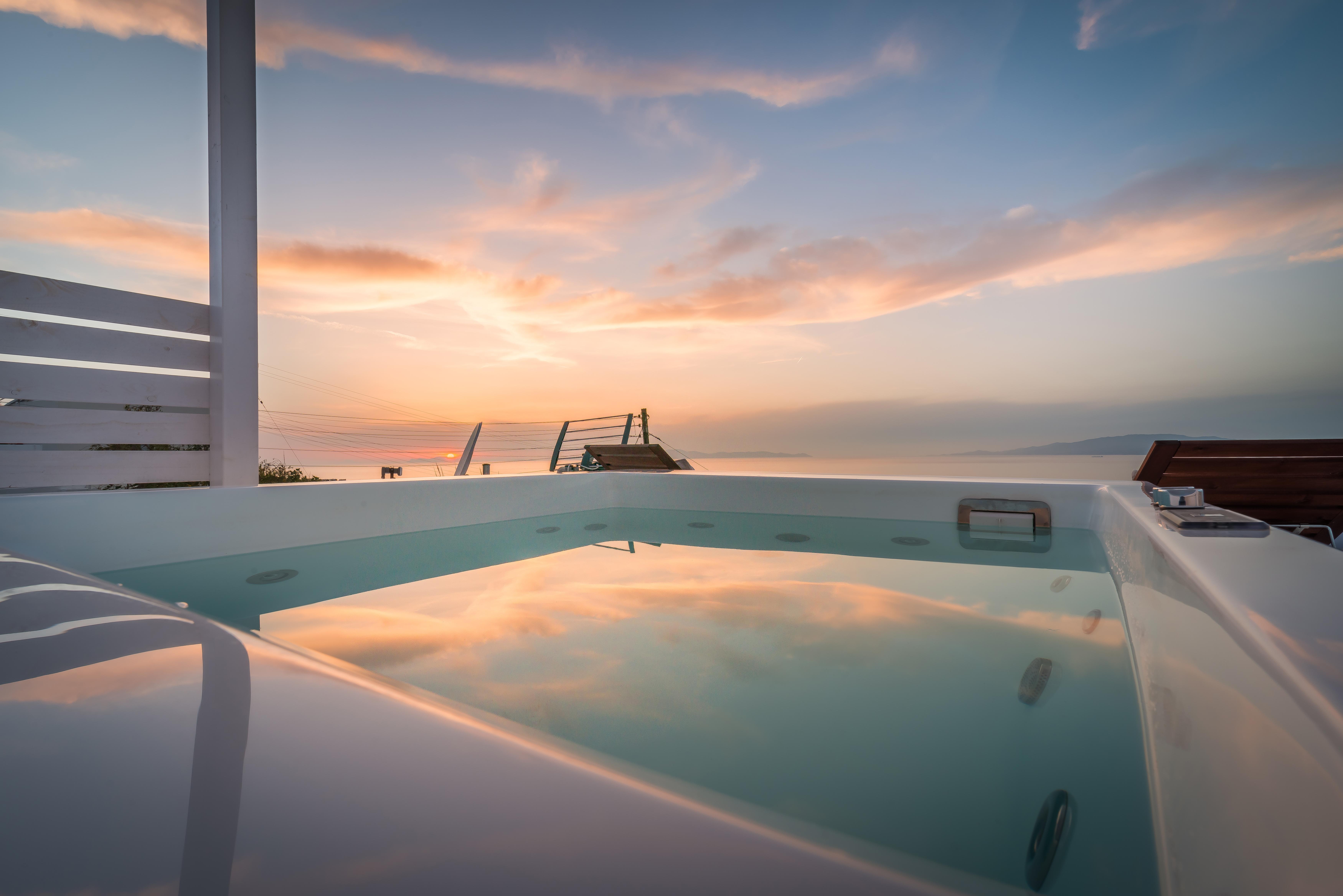 Fava Eco Suites Foinikiá Dış mekan fotoğraf