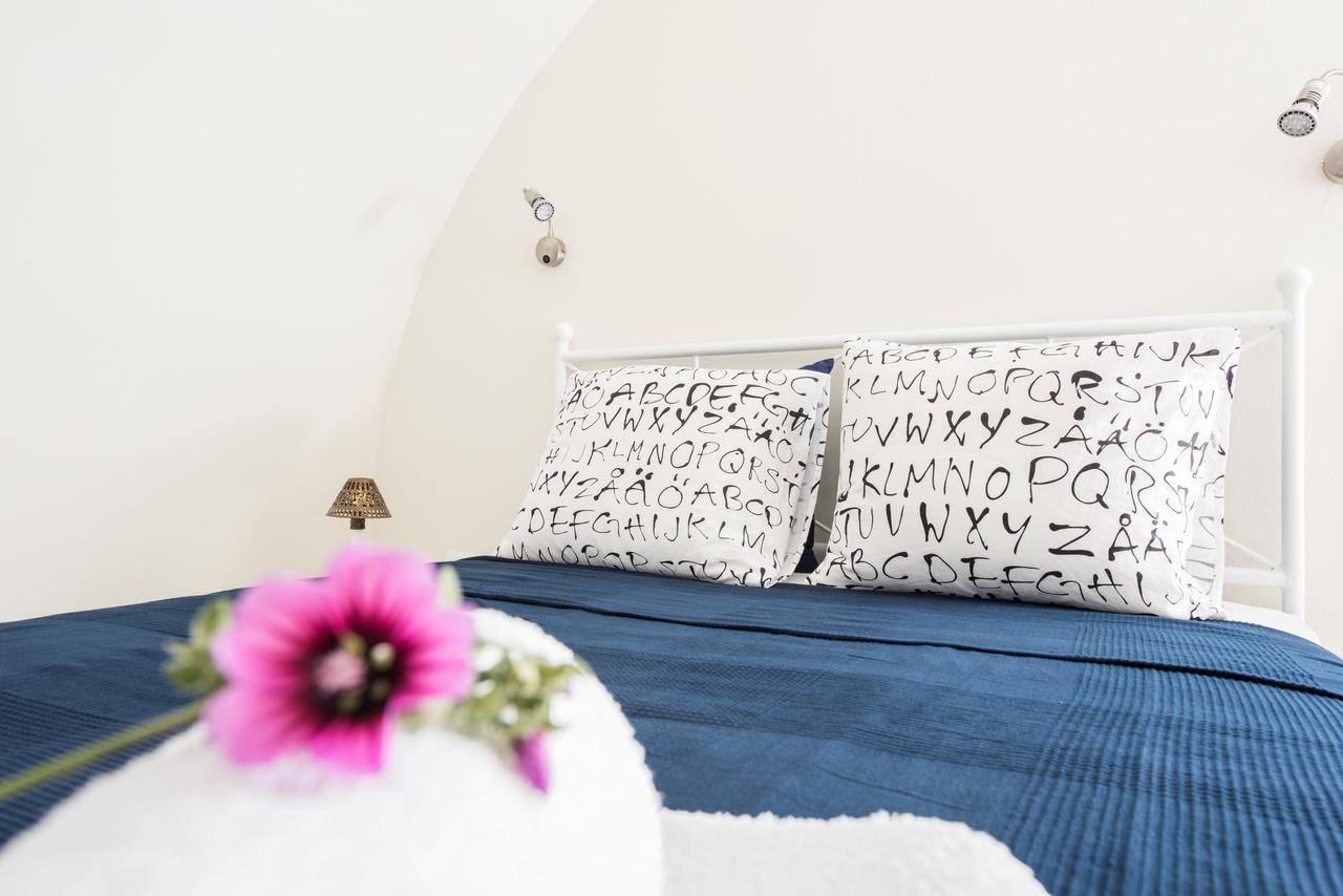 Fava Eco Suites Foinikiá Dış mekan fotoğraf