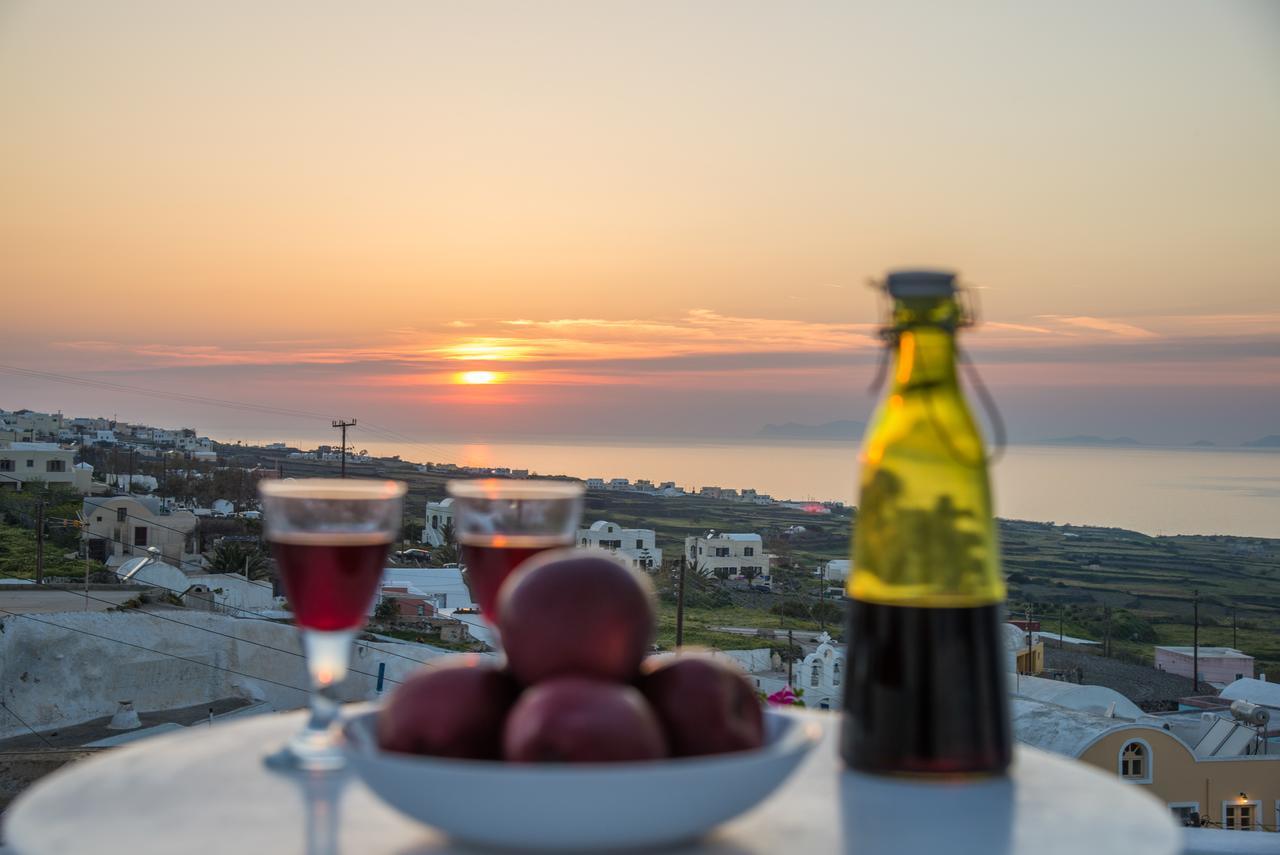 Fava Eco Suites Foinikiá Dış mekan fotoğraf