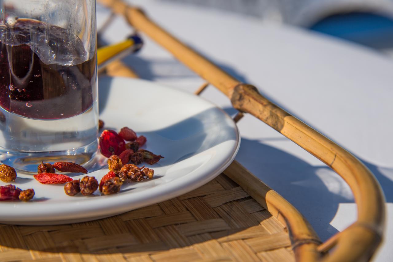 Fava Eco Suites Foinikiá Dış mekan fotoğraf