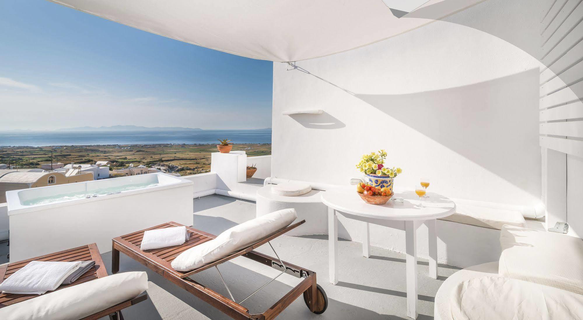 Fava Eco Suites Foinikiá Dış mekan fotoğraf